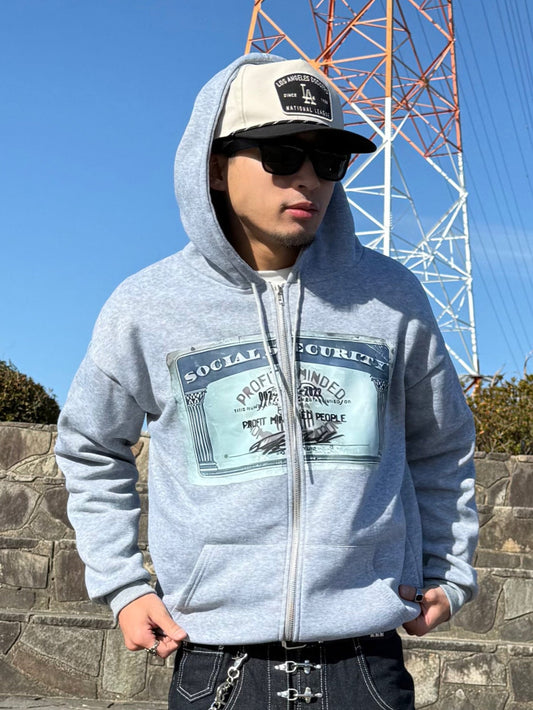 マネージップパーカー DPB90117