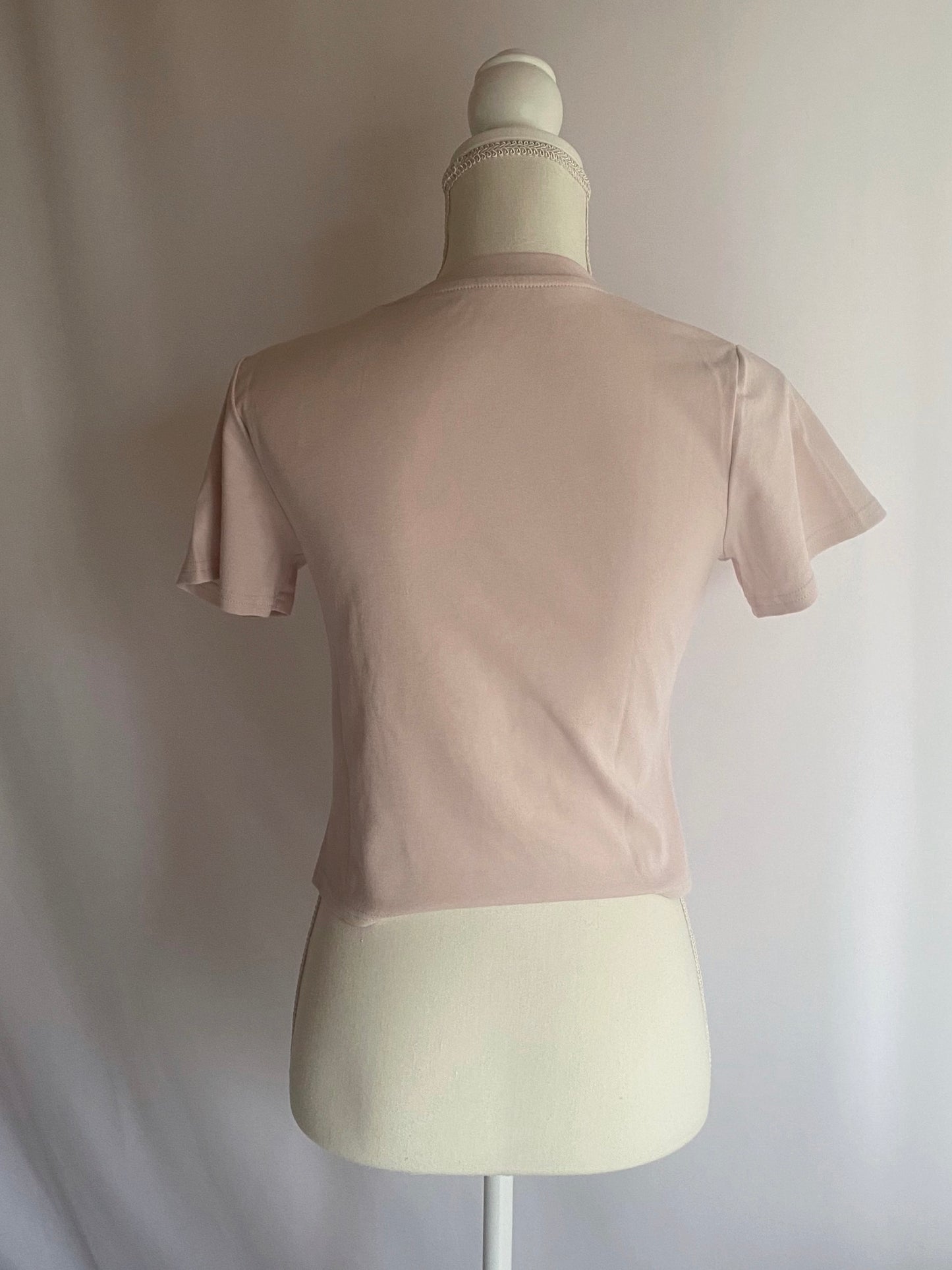 バレエシューズTシャツ CPA40039