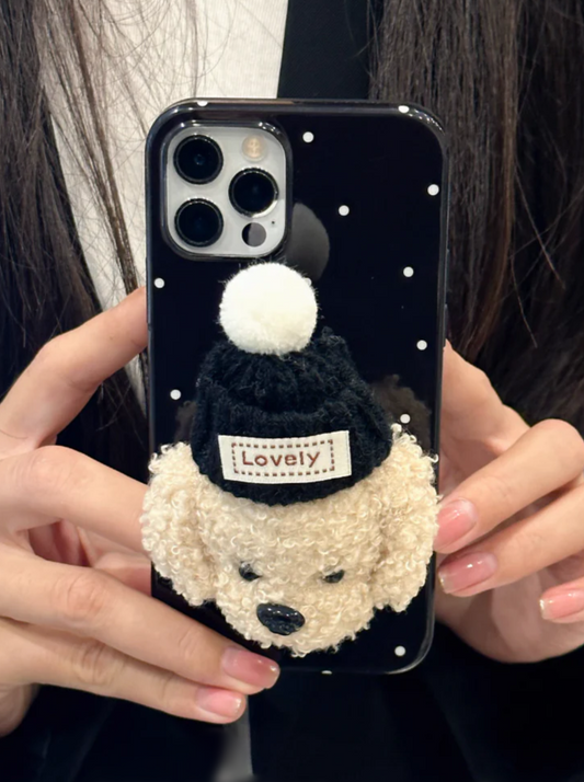 ドッグiPhoneケース CPA44005