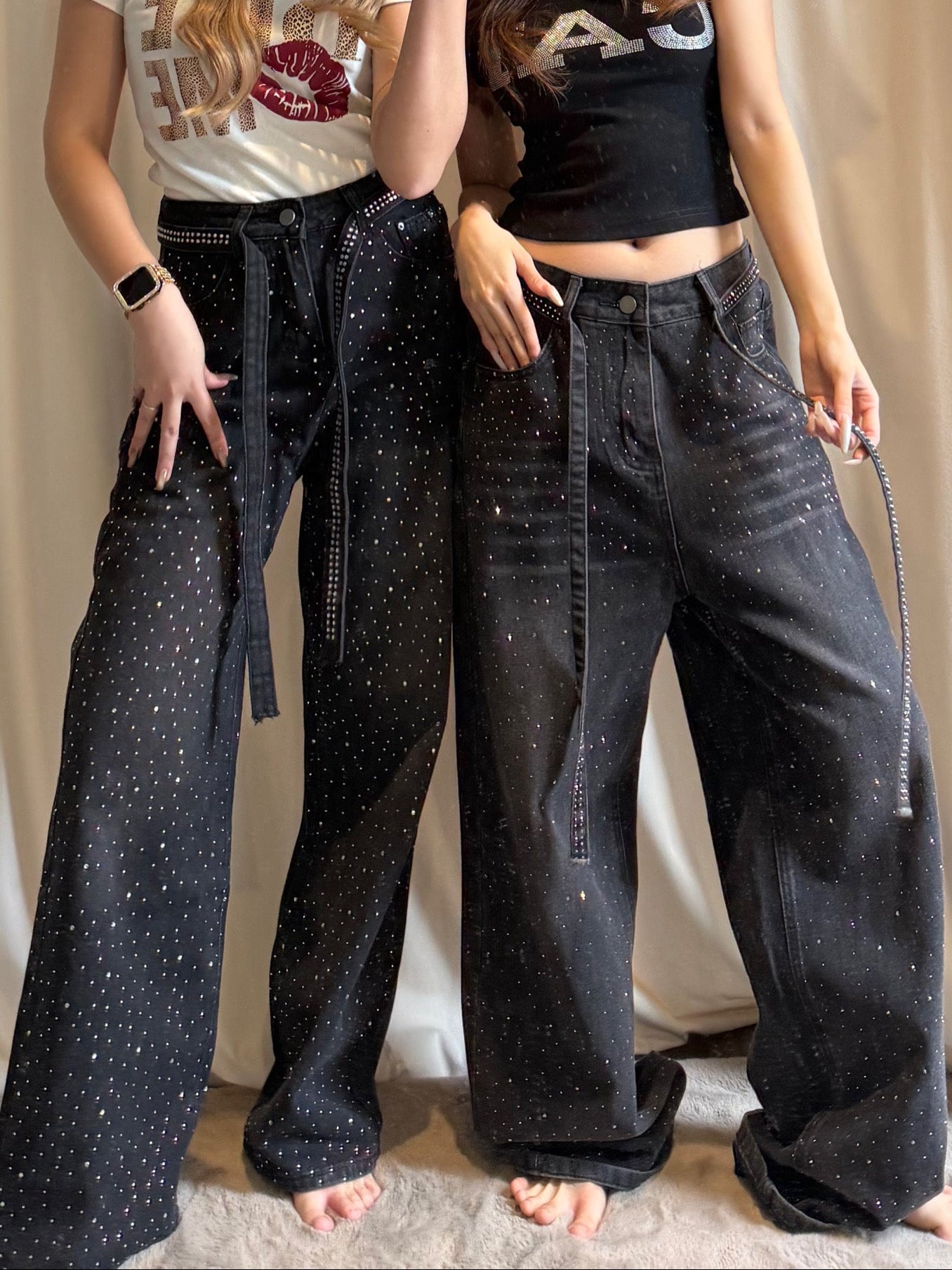 ブラックストーンデニムパンツ DPB73553 – CRAMMY