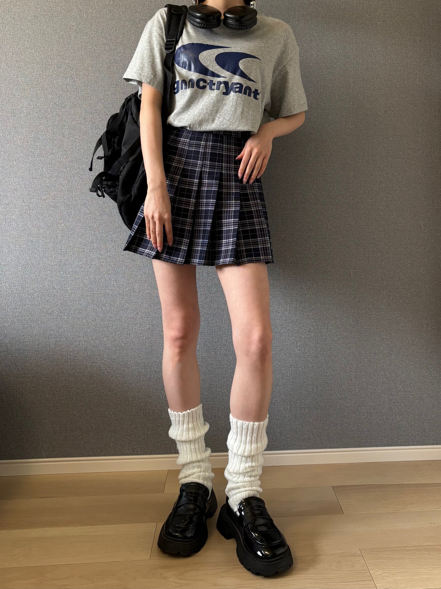 ロゴプリントTシャツ DPB88015