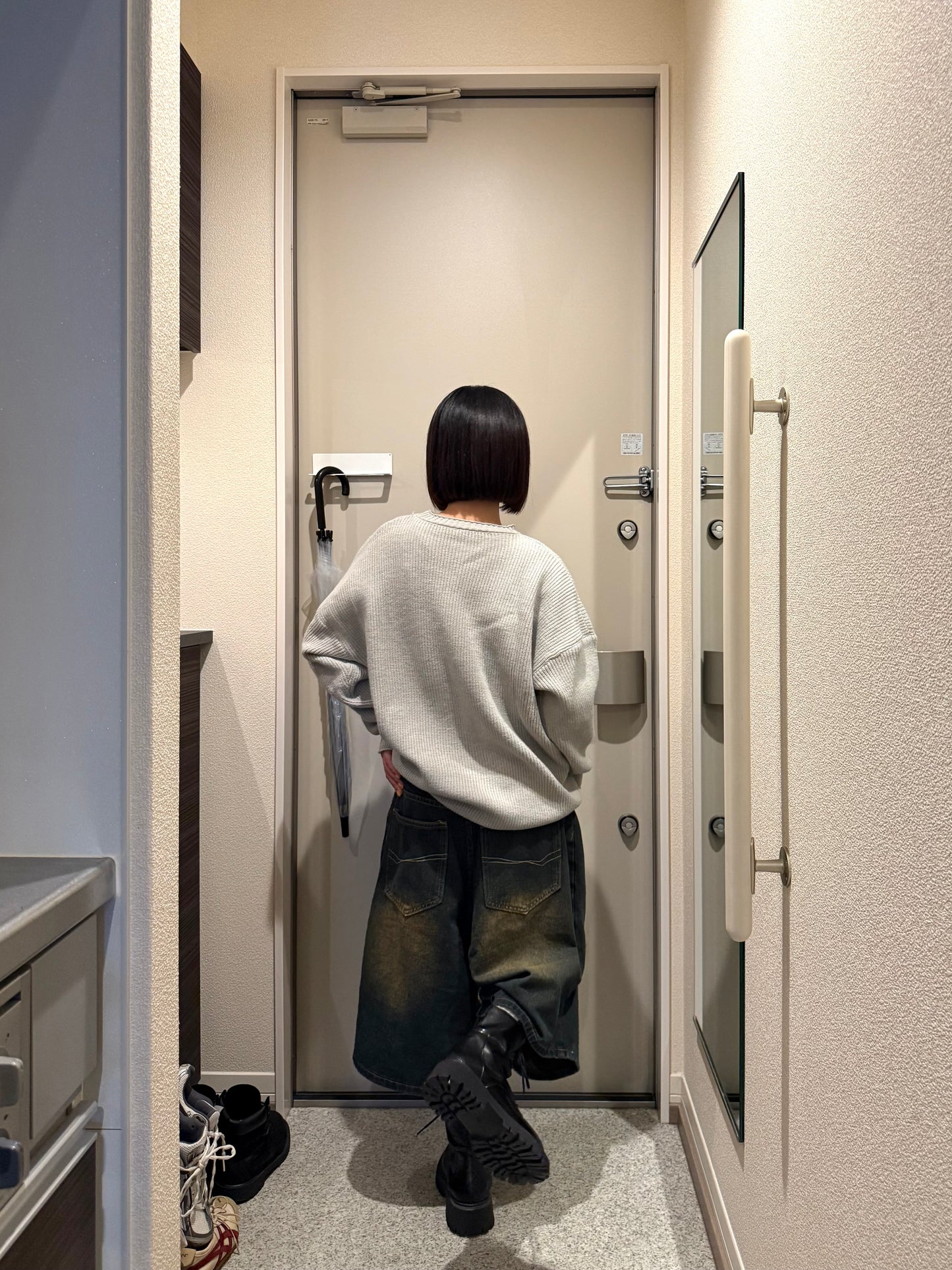 チューリップニット DPB70055