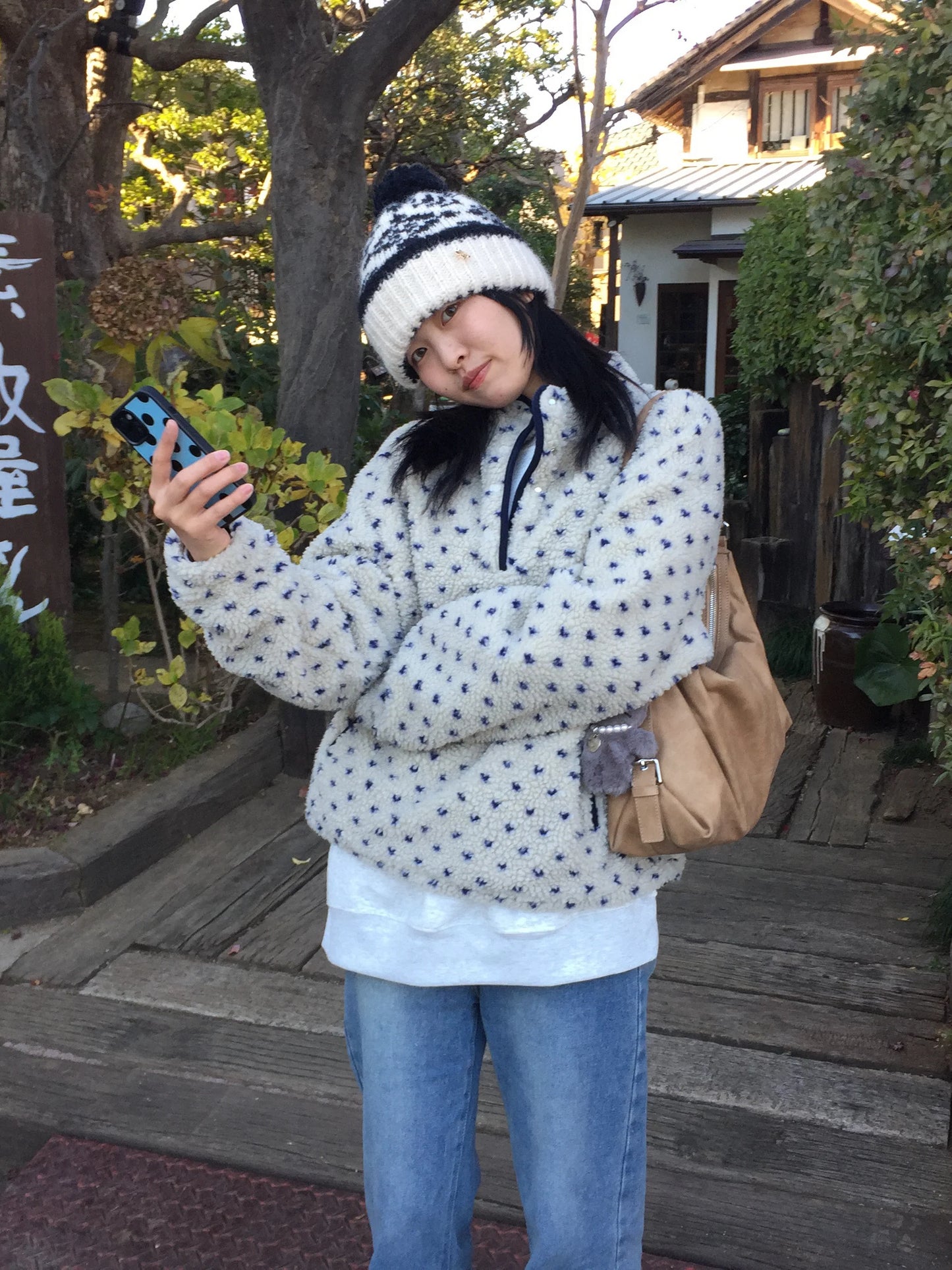 ドットスマホケース DPB63198