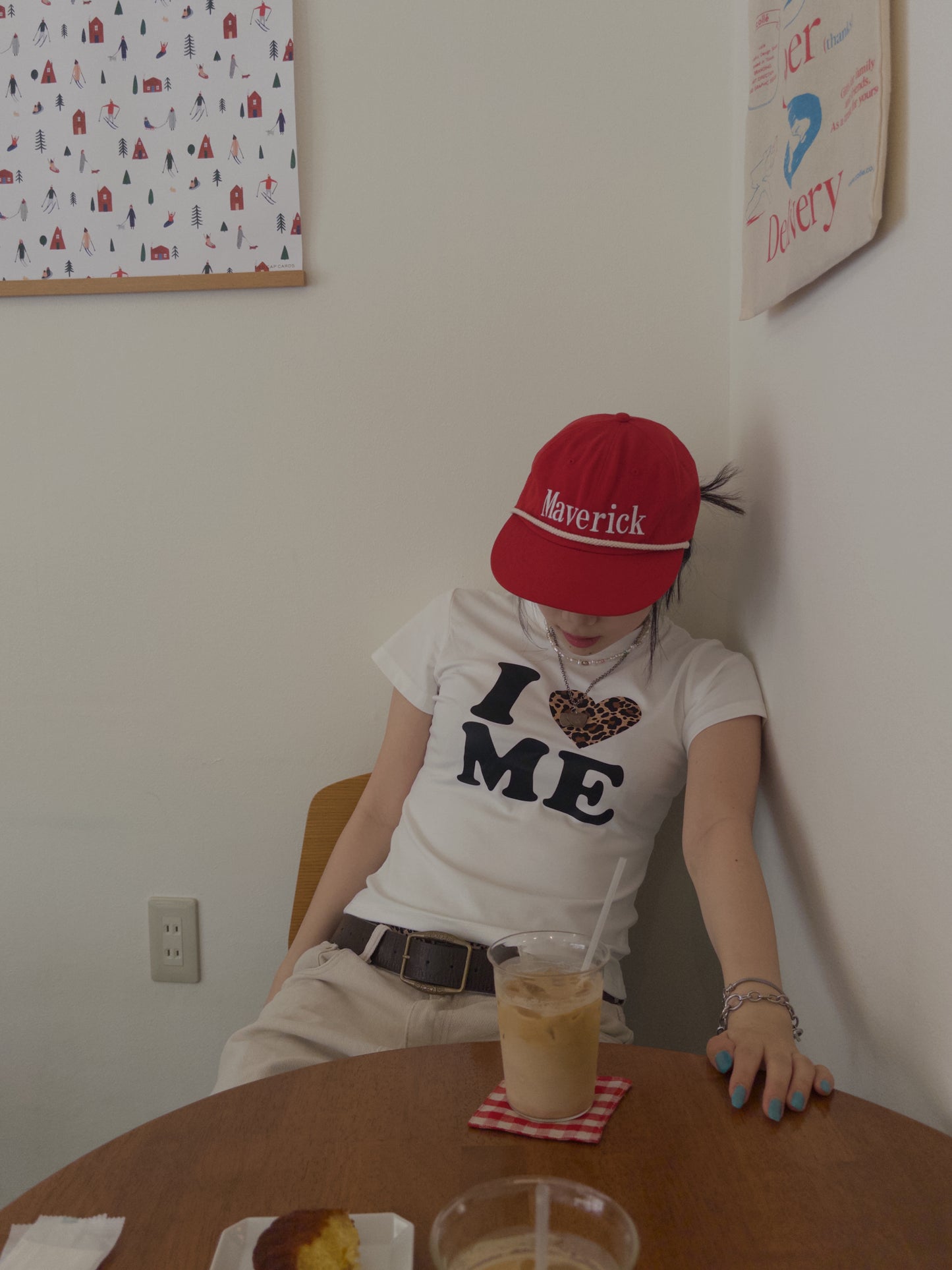 アイラブTシャツ DPB89035