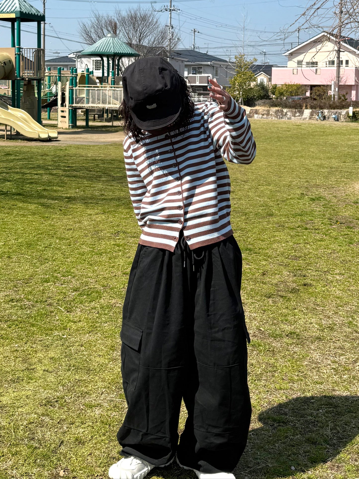 フロントロゴキャップ DPB70159