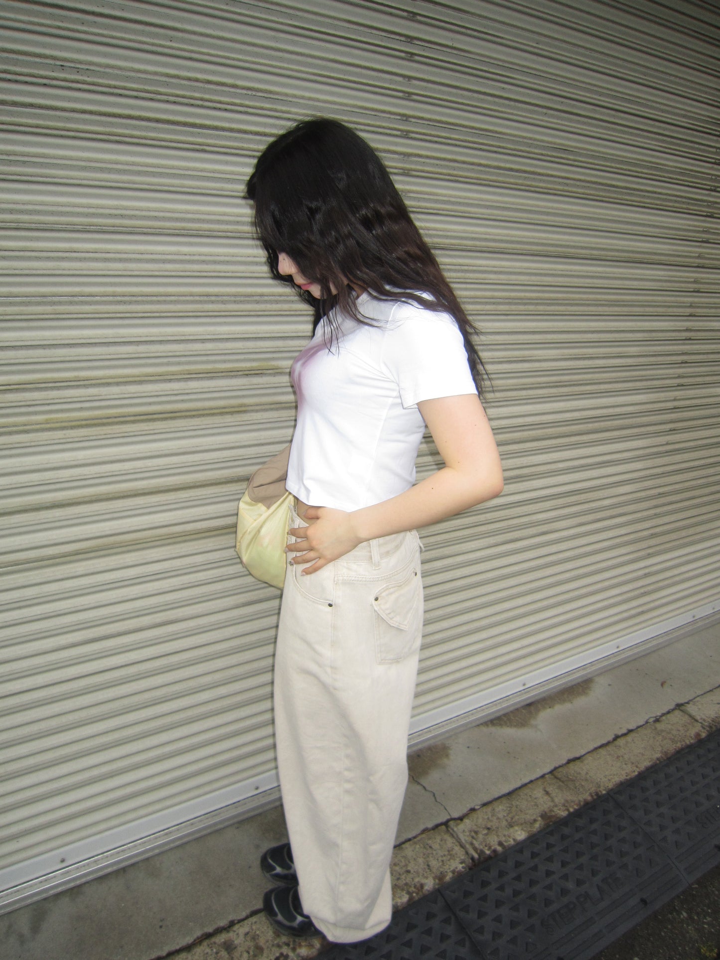 グラフィックショートTシャツ DPB89021