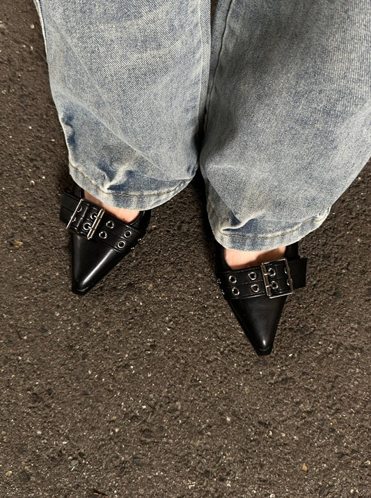 ベルトデザインミュール DPB26187