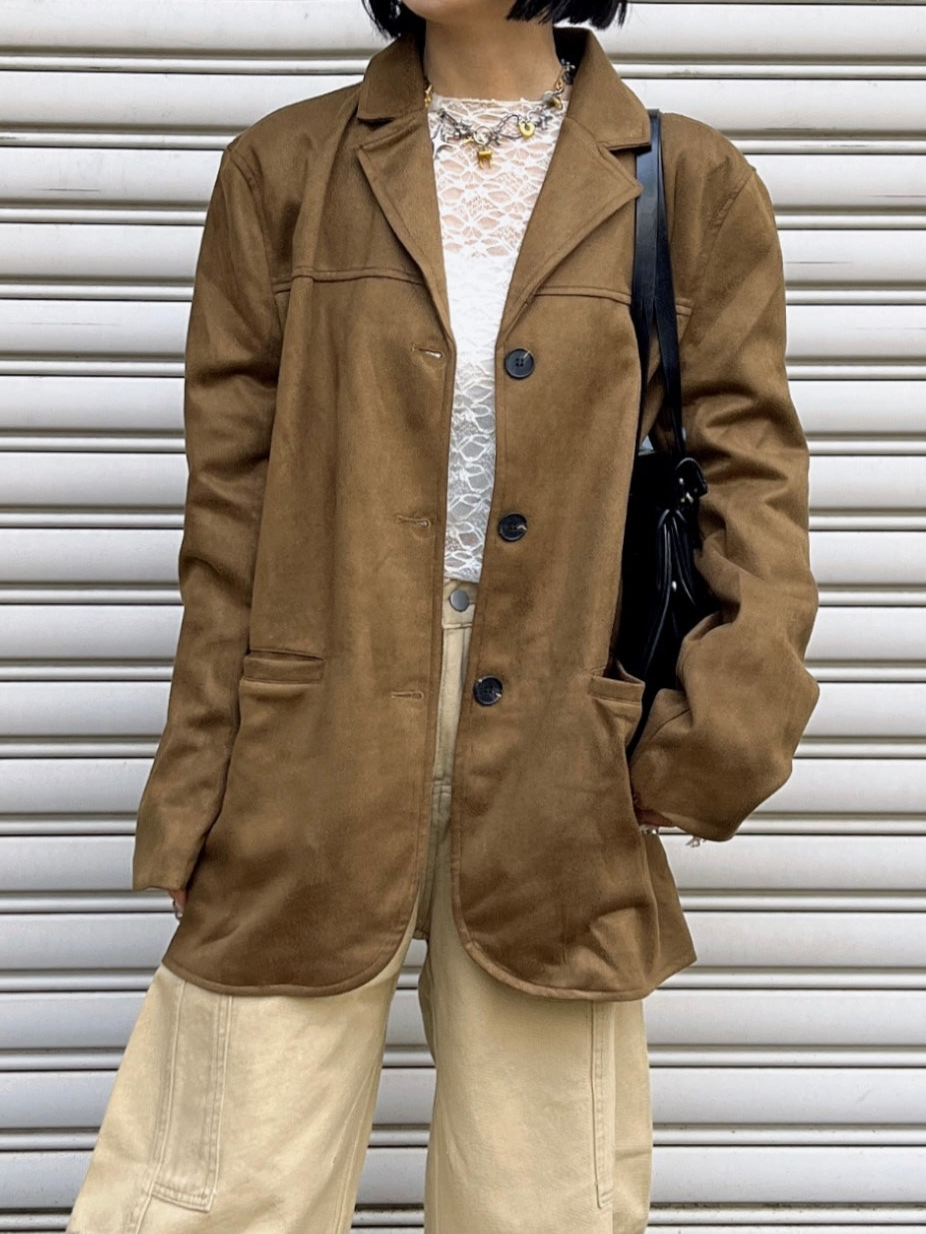 スエードジャケット DPB79083