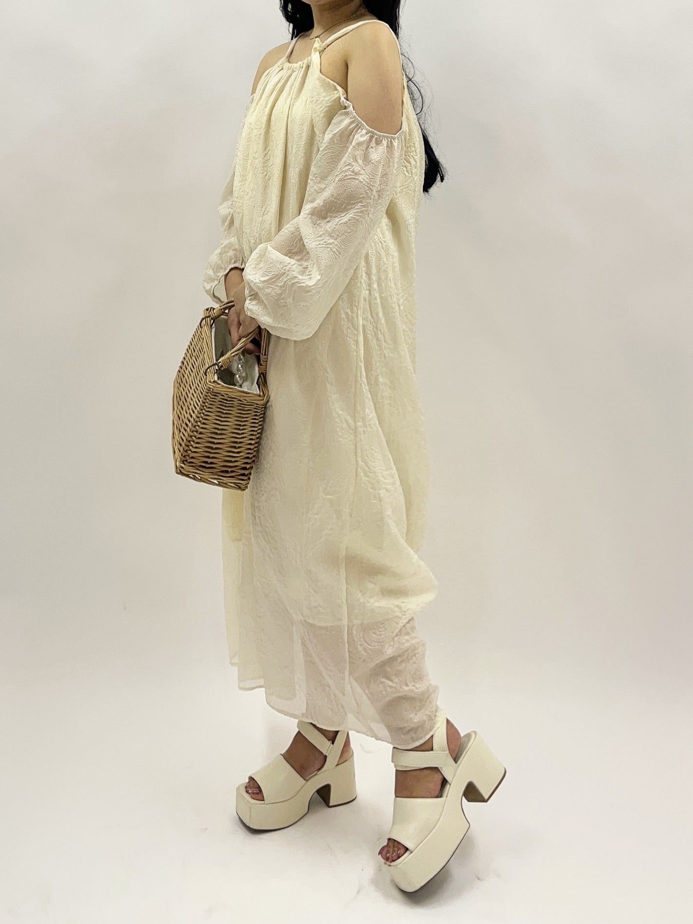 サマーカジュアルワンピース CPA36002