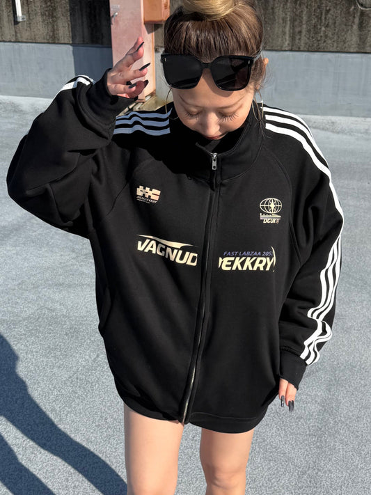 ラインジップジャケット DPB90122