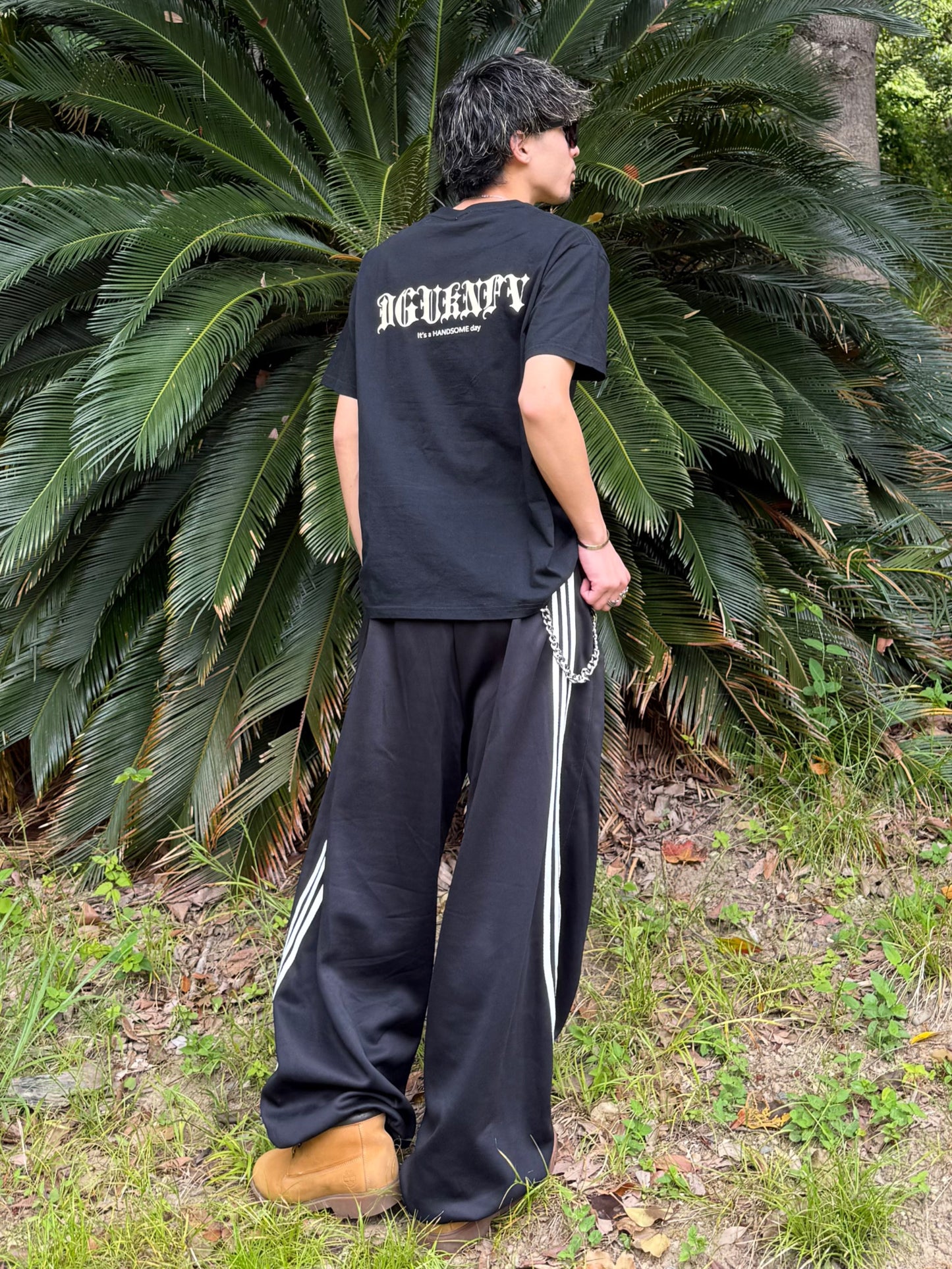 Kenshin_ロゴデザインTシャツ DPB73346