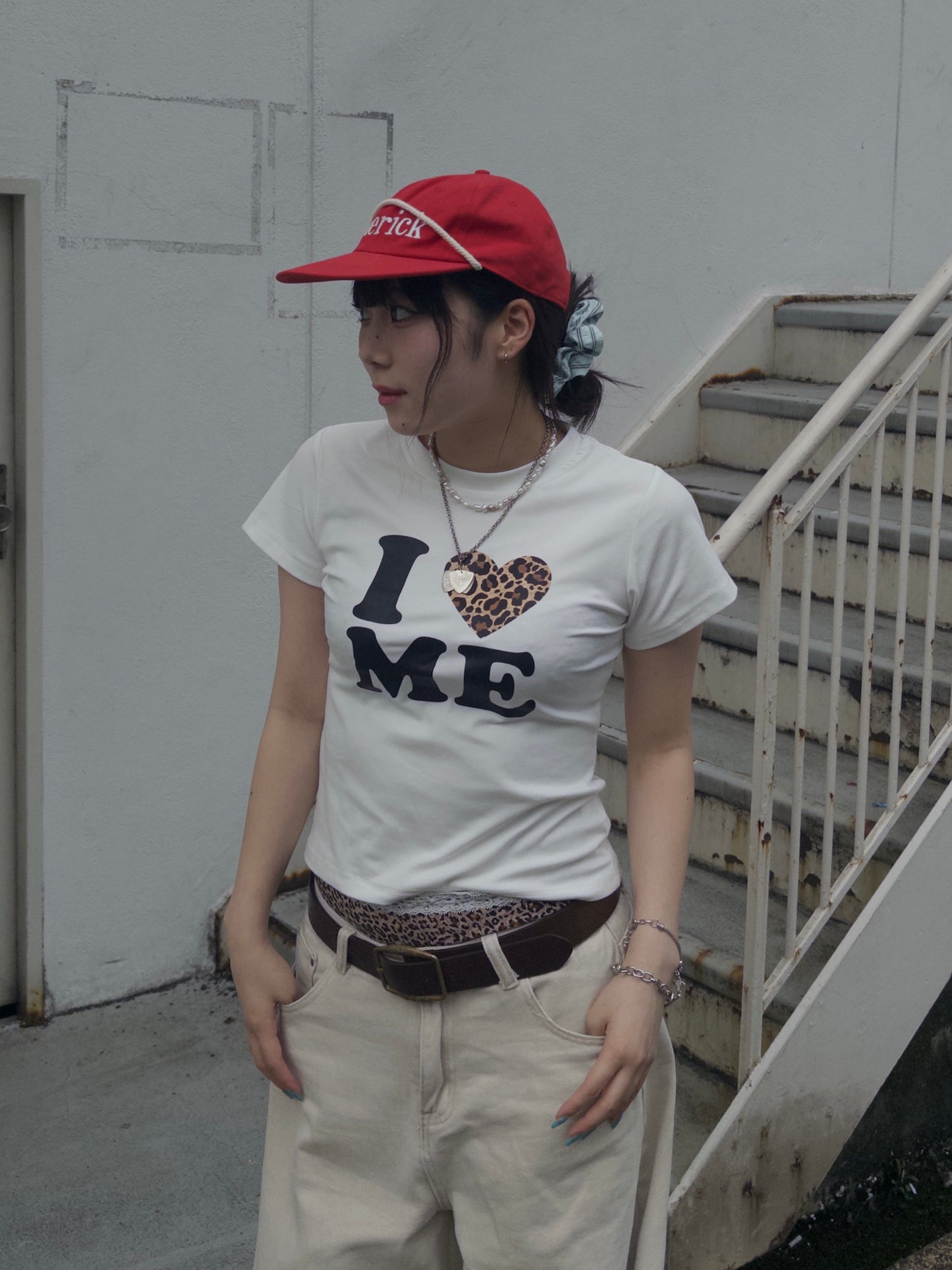 アイラブTシャツ DPB89035