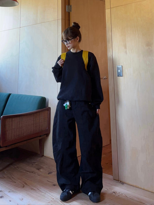 ブラックバルーンパンツ DPB88100