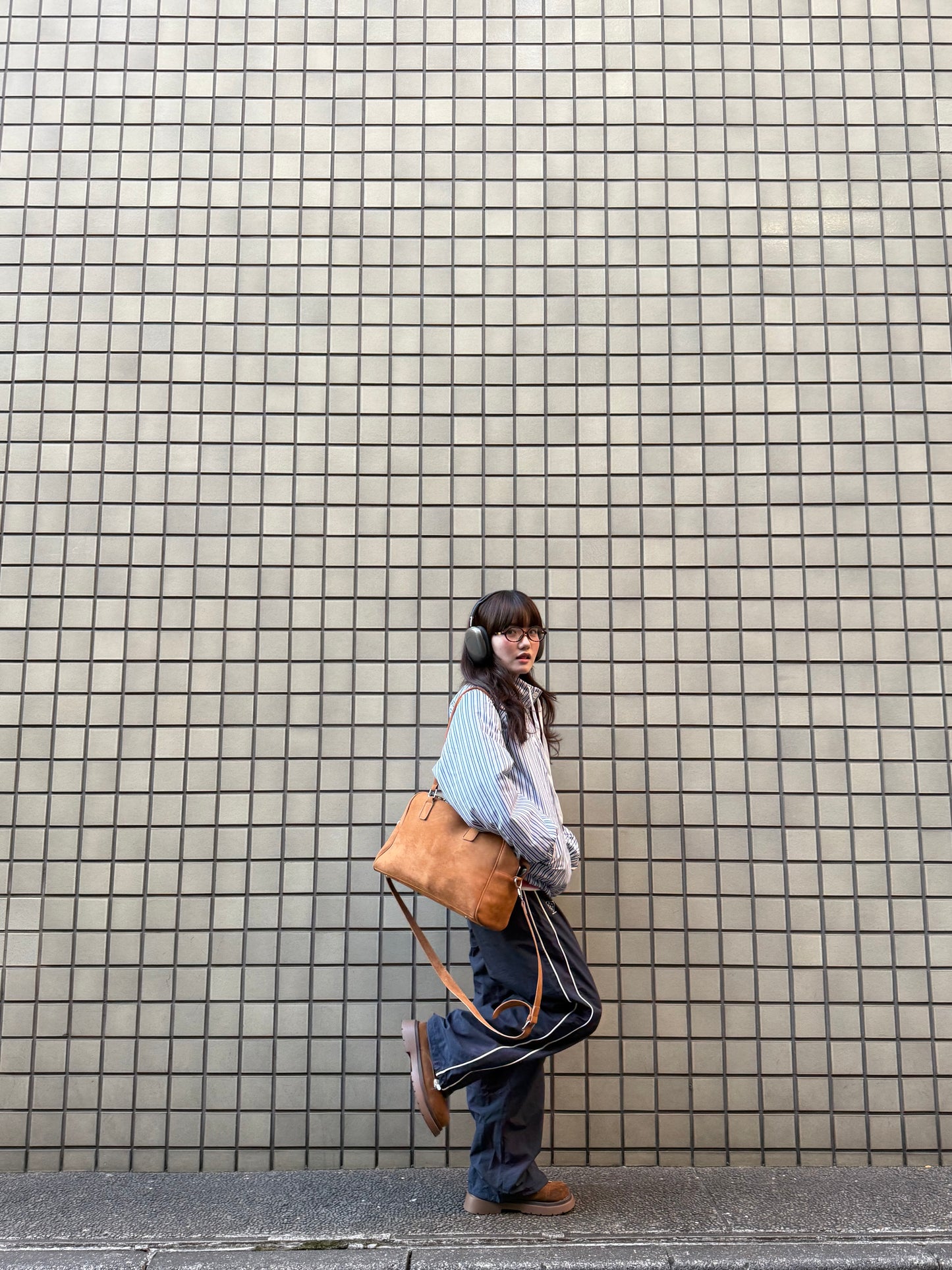 レースアップムートンシューズ DPA43570