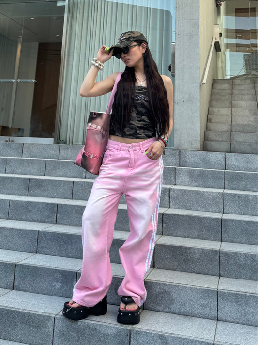 ストーンカモフラチューブトップ DPB86068