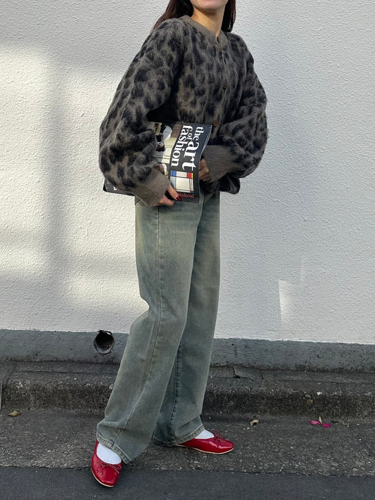 ルーズデニムパンツ DPB47226