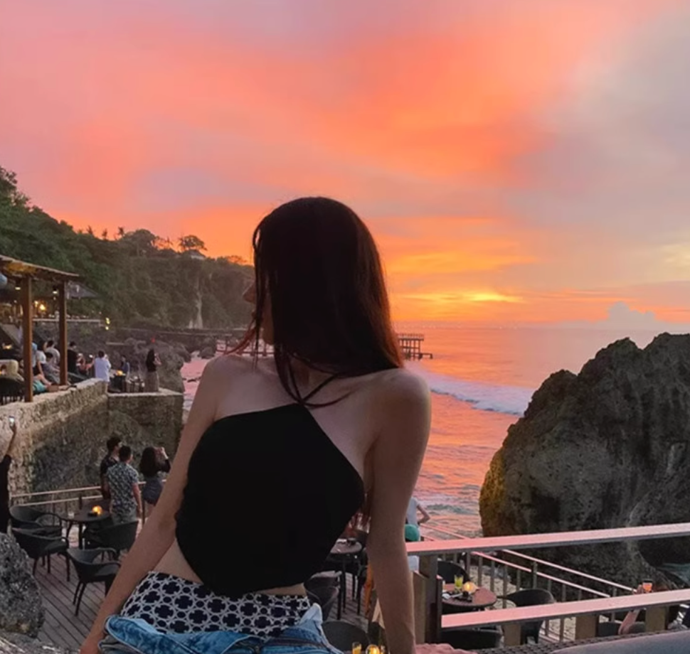 モノトーンスイムウェア DPB71420