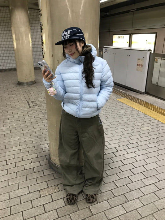 ブルーパフライトジャケット DPB89144