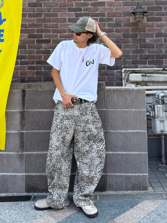 バックロゴTシャツ DPB90018