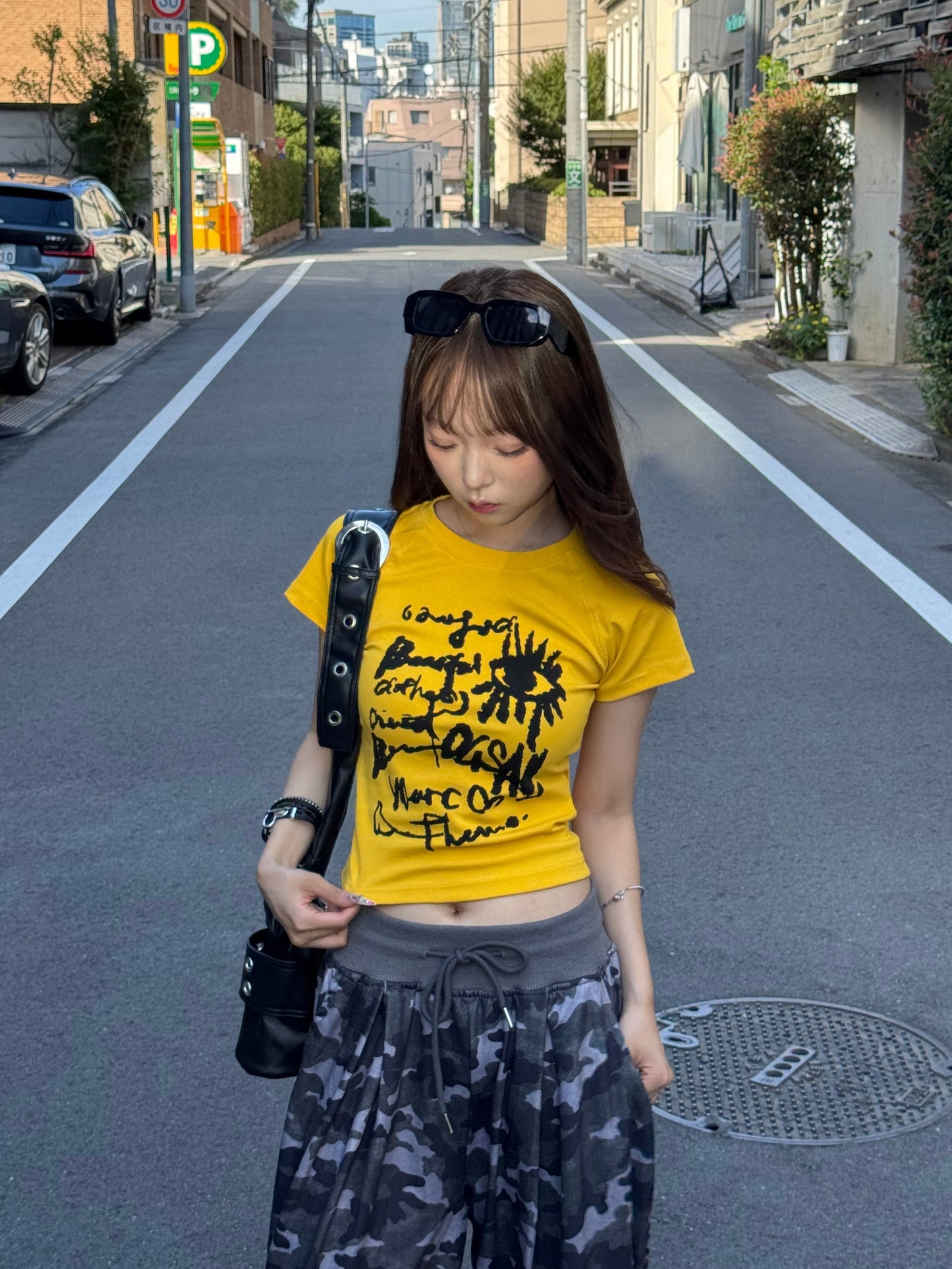 アイキャッチTシャツ DPB86087