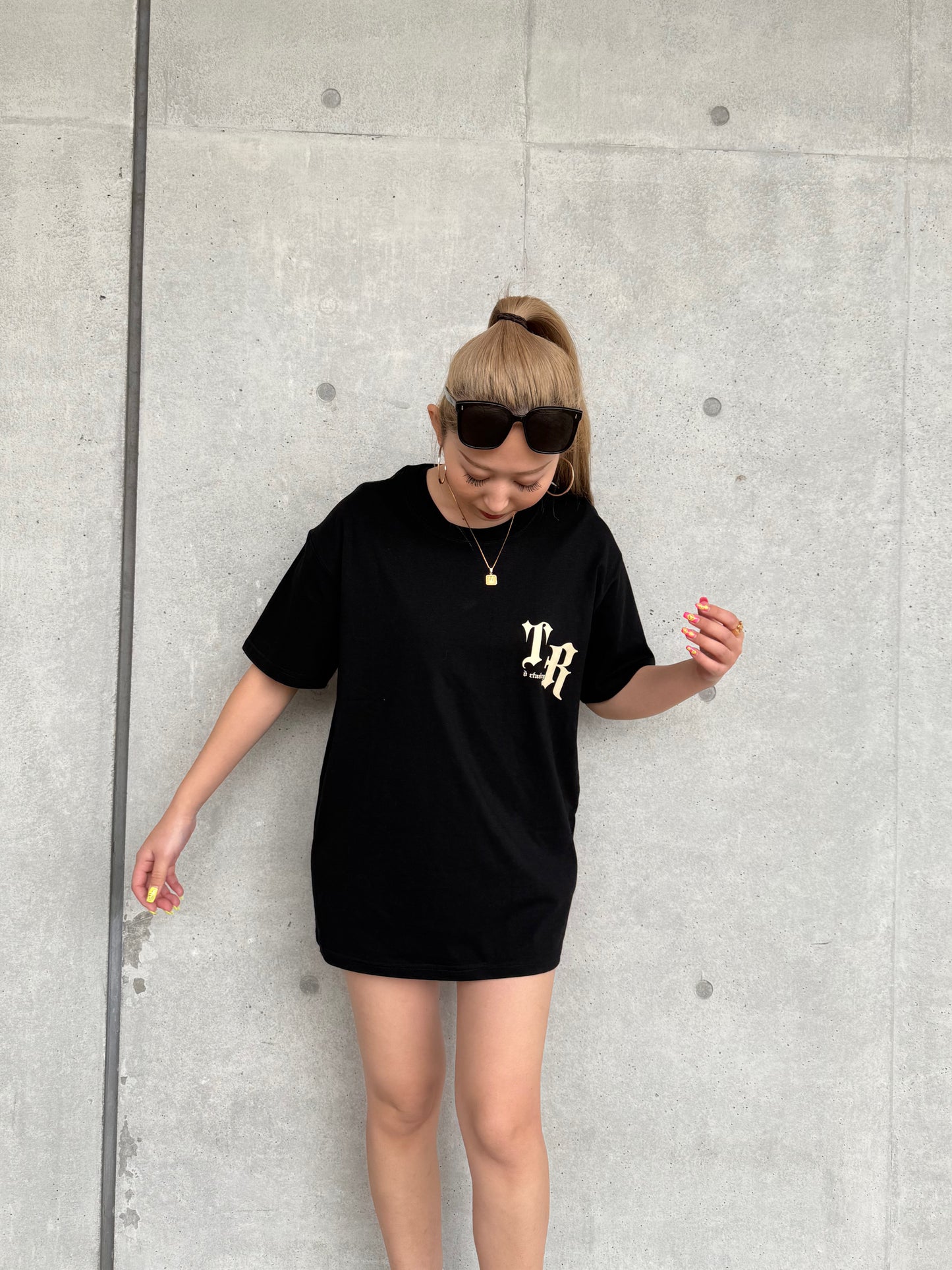 Kenshin_ロゴデザインTシャツ DPB73346