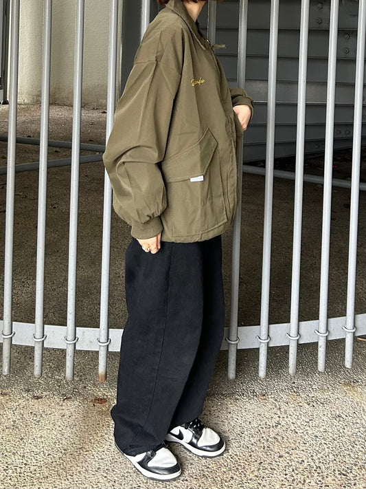 カーキブルゾン DPA61315