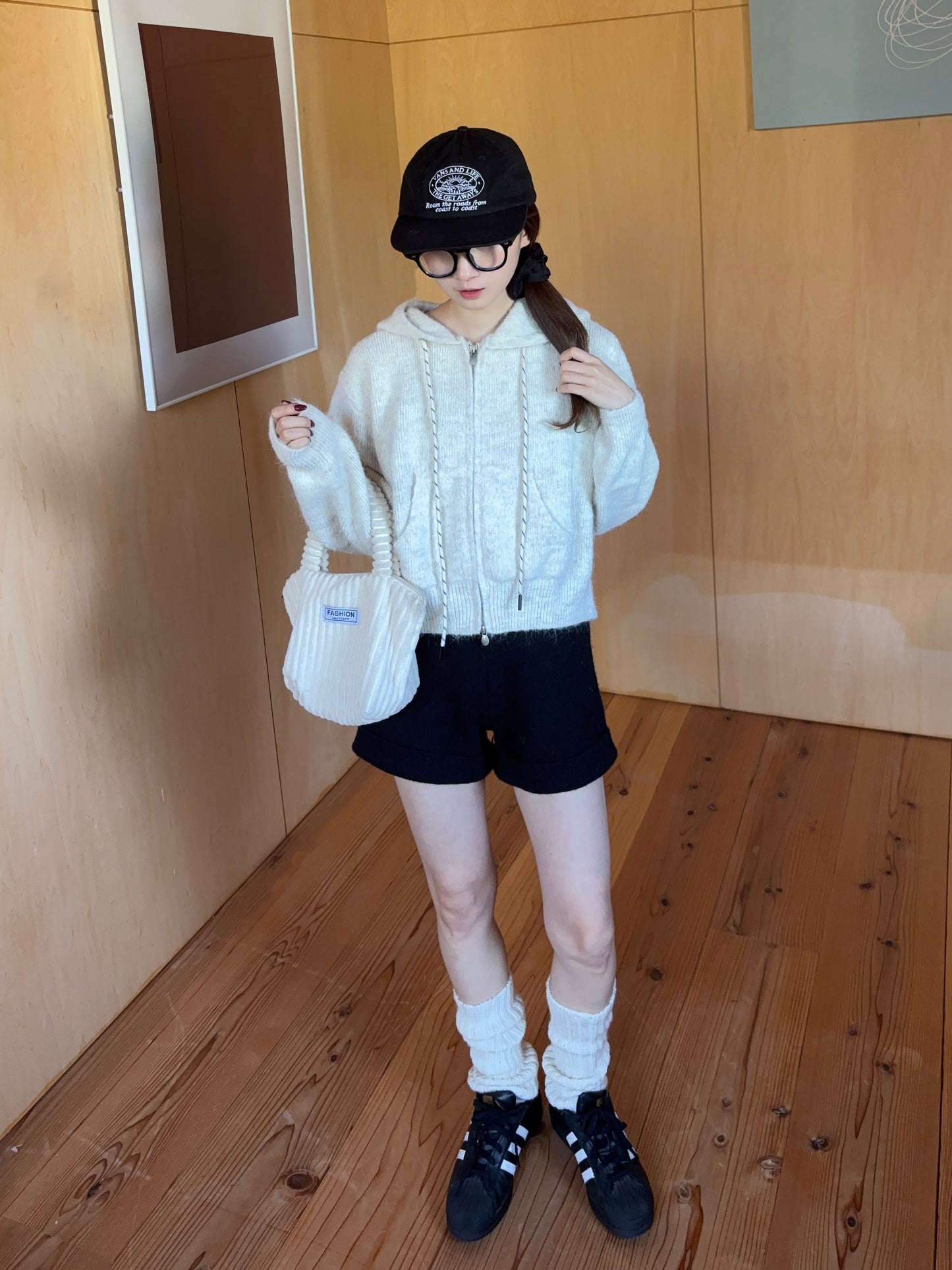 ダブルジップニットパーカー DPB88126