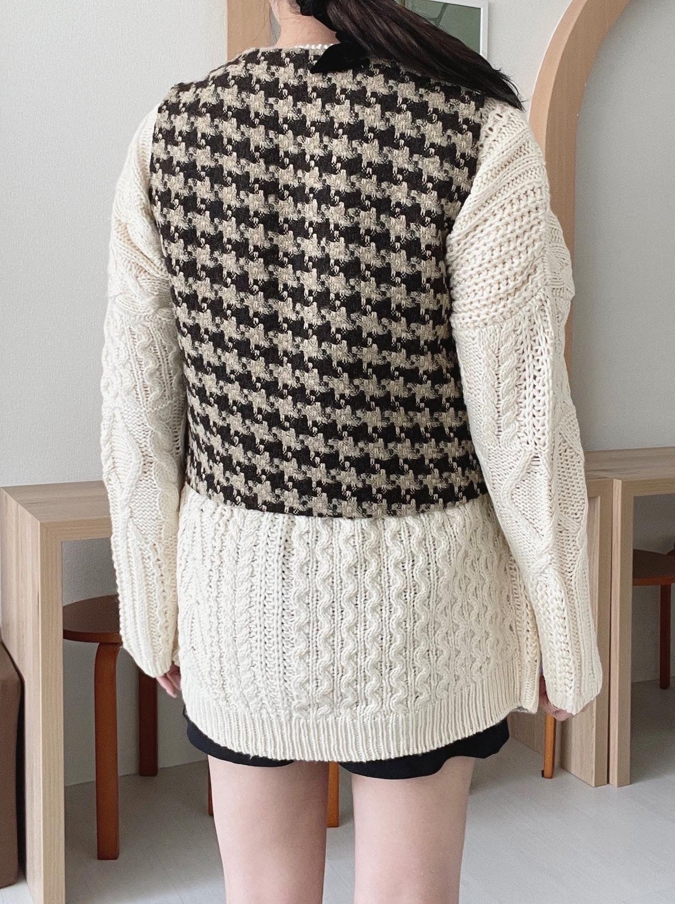 ポケットファーチドリベスト CPA38010