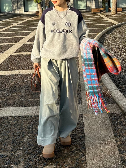 アメリカンデザインスウェット DPA61301