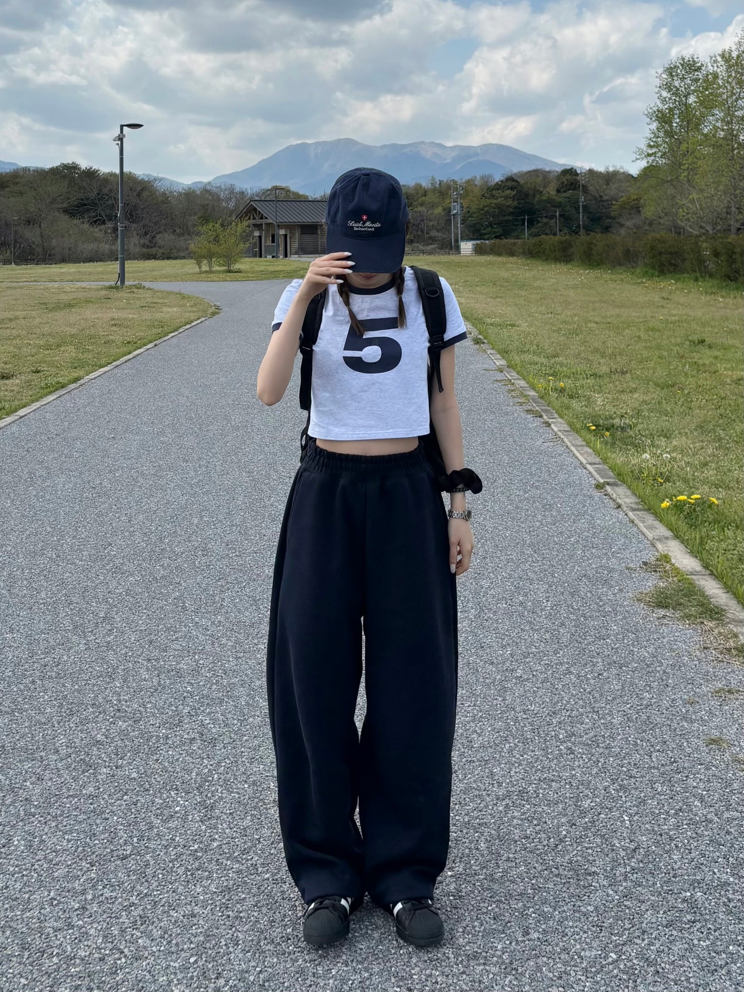 5プリントTシャツ DPB88002