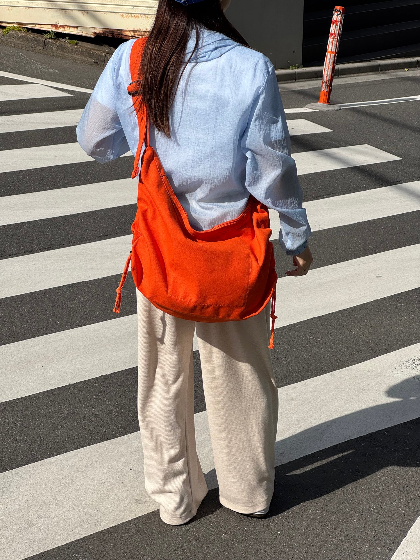 パステルナイロンジャケット DPB47406