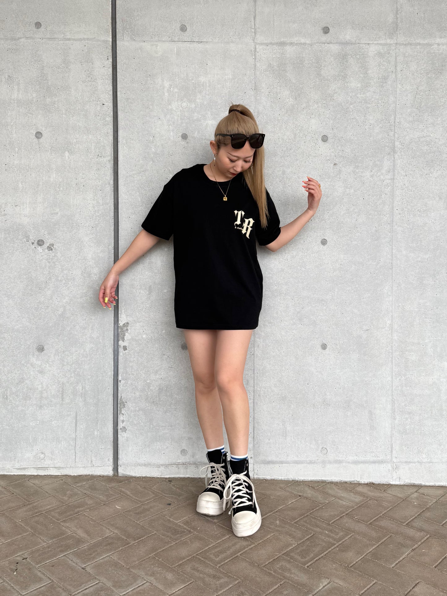 Kenshin_ロゴデザインTシャツ DPB73346