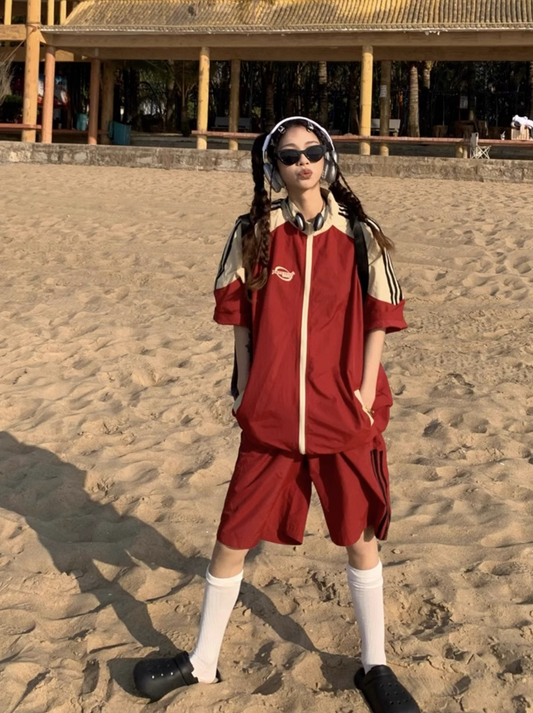 ユニセックススポーツセットアップ DPB71399