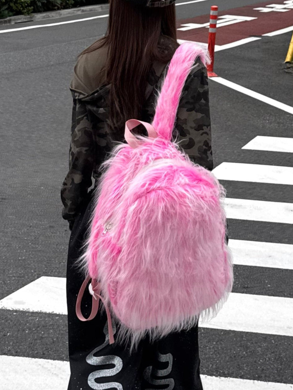 ボリュームファーリュックサック DPB86132 – CRAMMY