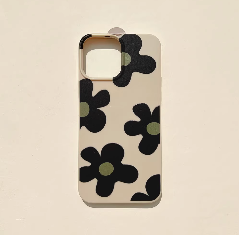フラワーiPhoneケース CPA44088