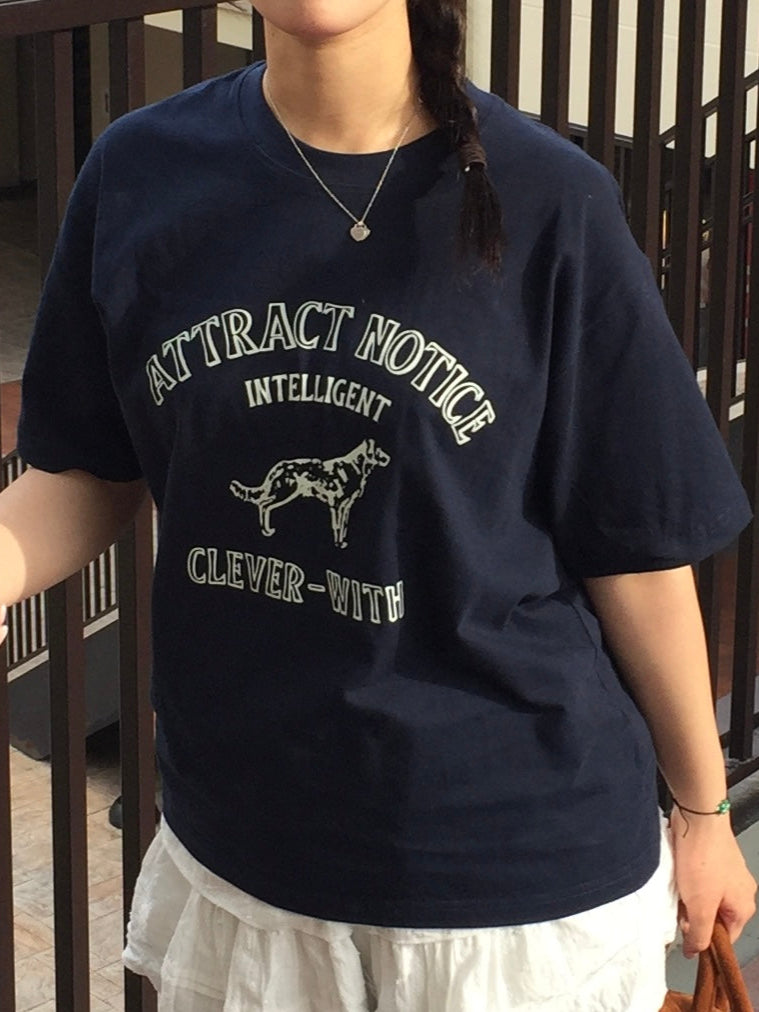 ドックロゴTシャツ DPB63242