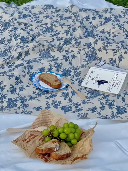 ミニフラワーピクニックシート CPA44039