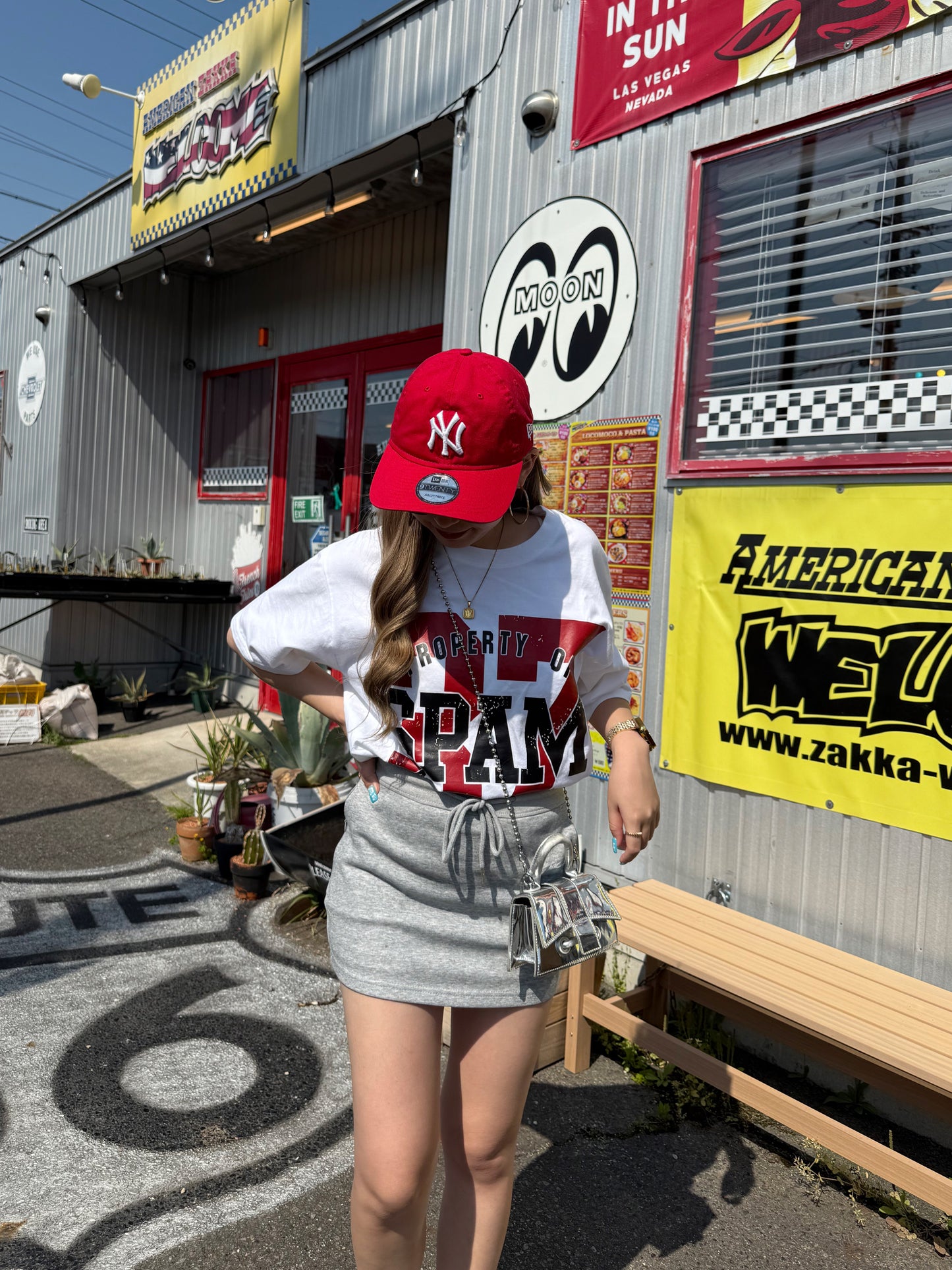 アメリカンレトロTシャツ DPB73047