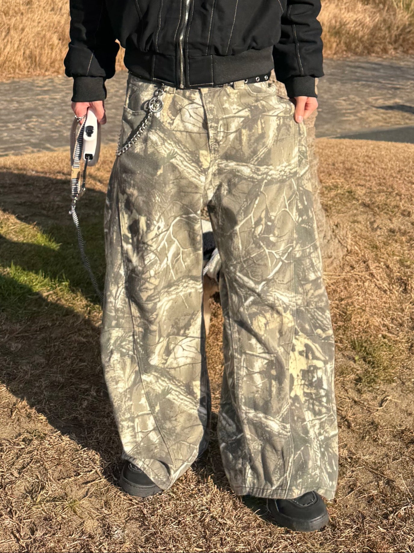 リアルツリーデニムパンツ DPB90107 – CRAMMY