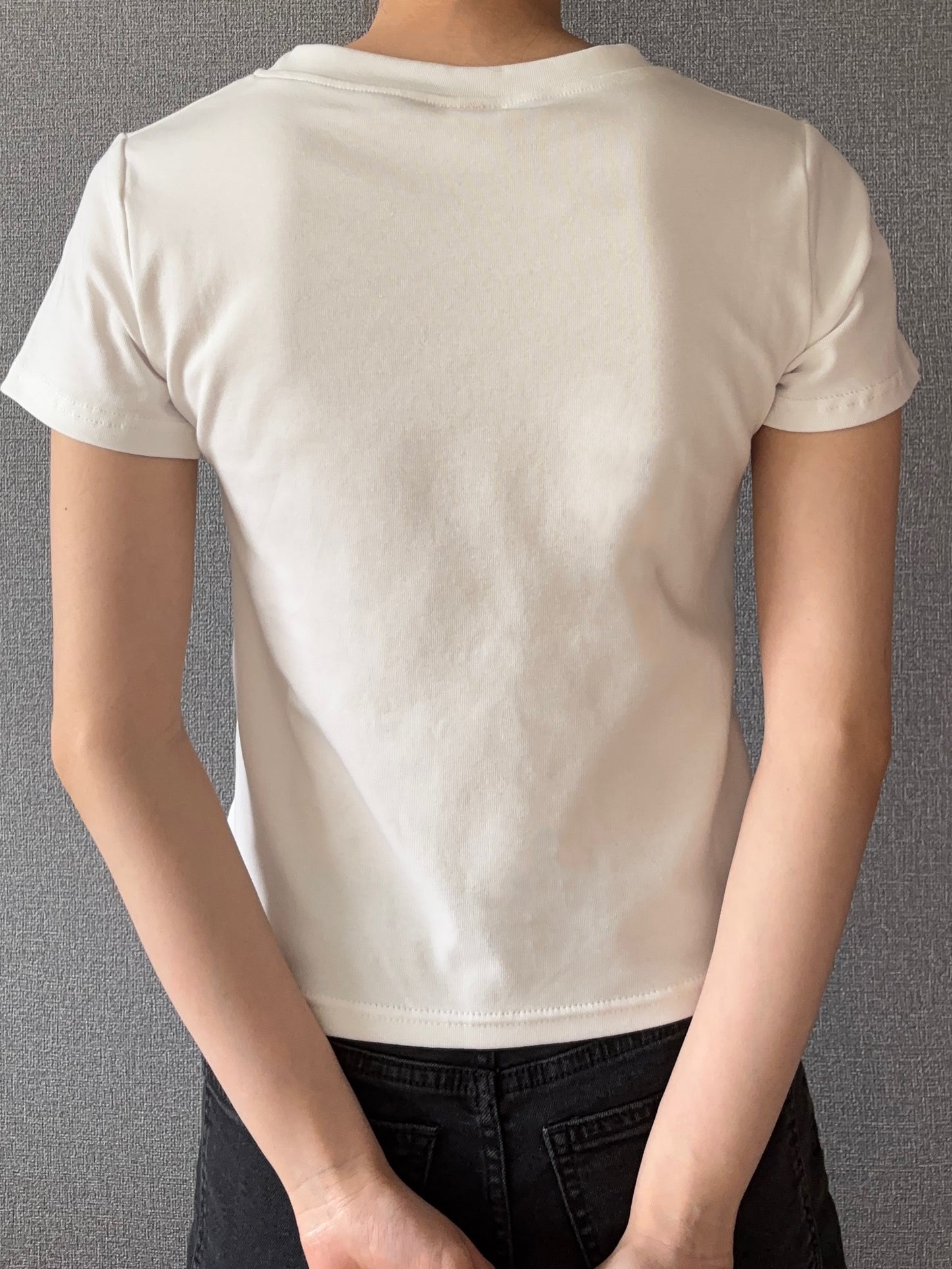 レッドロゴTシャツ DPB88021