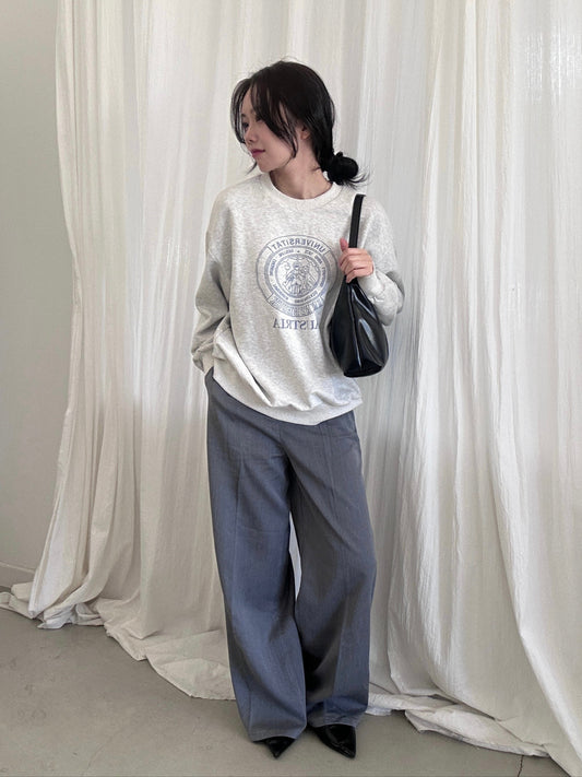 フロントプリントトレーナー DPB43172