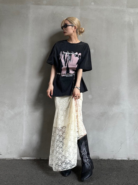 オーバープリントTシャツ DPB26347