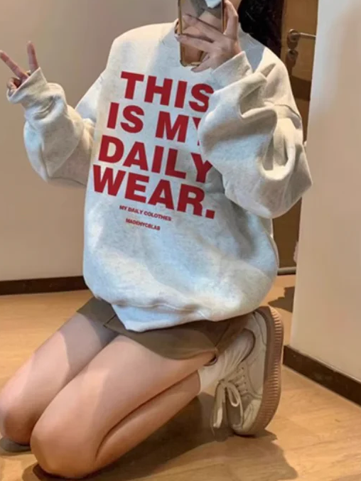 デイリーロゴスウェット DPB71692