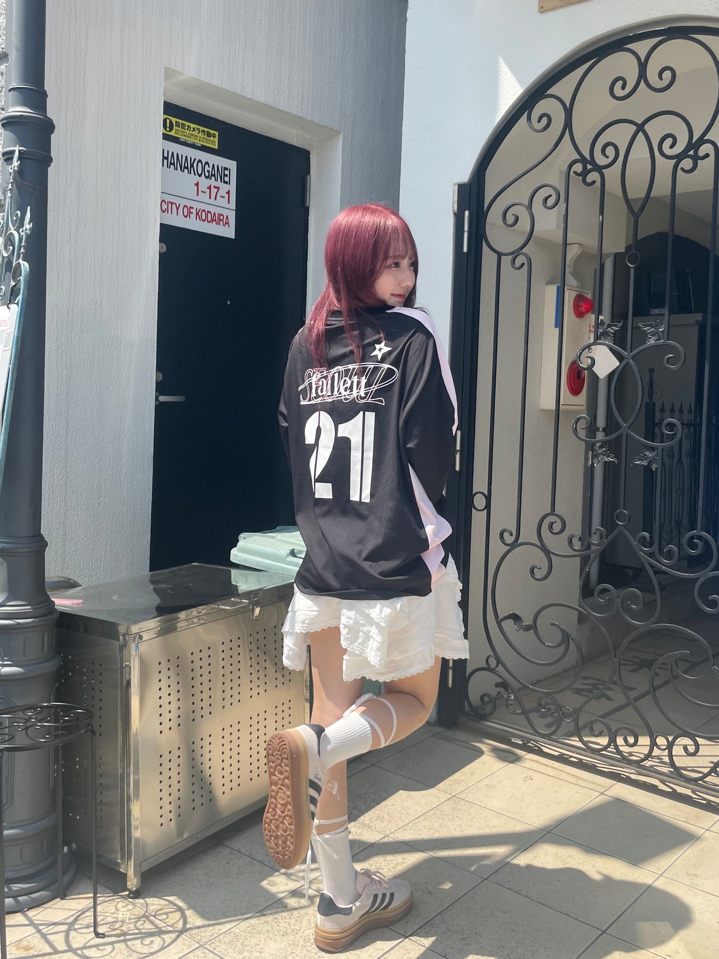 ユニフォームラインTシャツ DPB68081