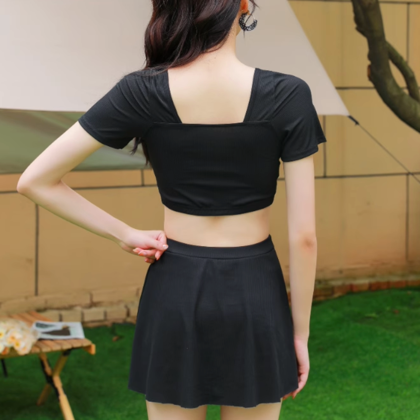 フロントリボンスイムウェア DPB71416