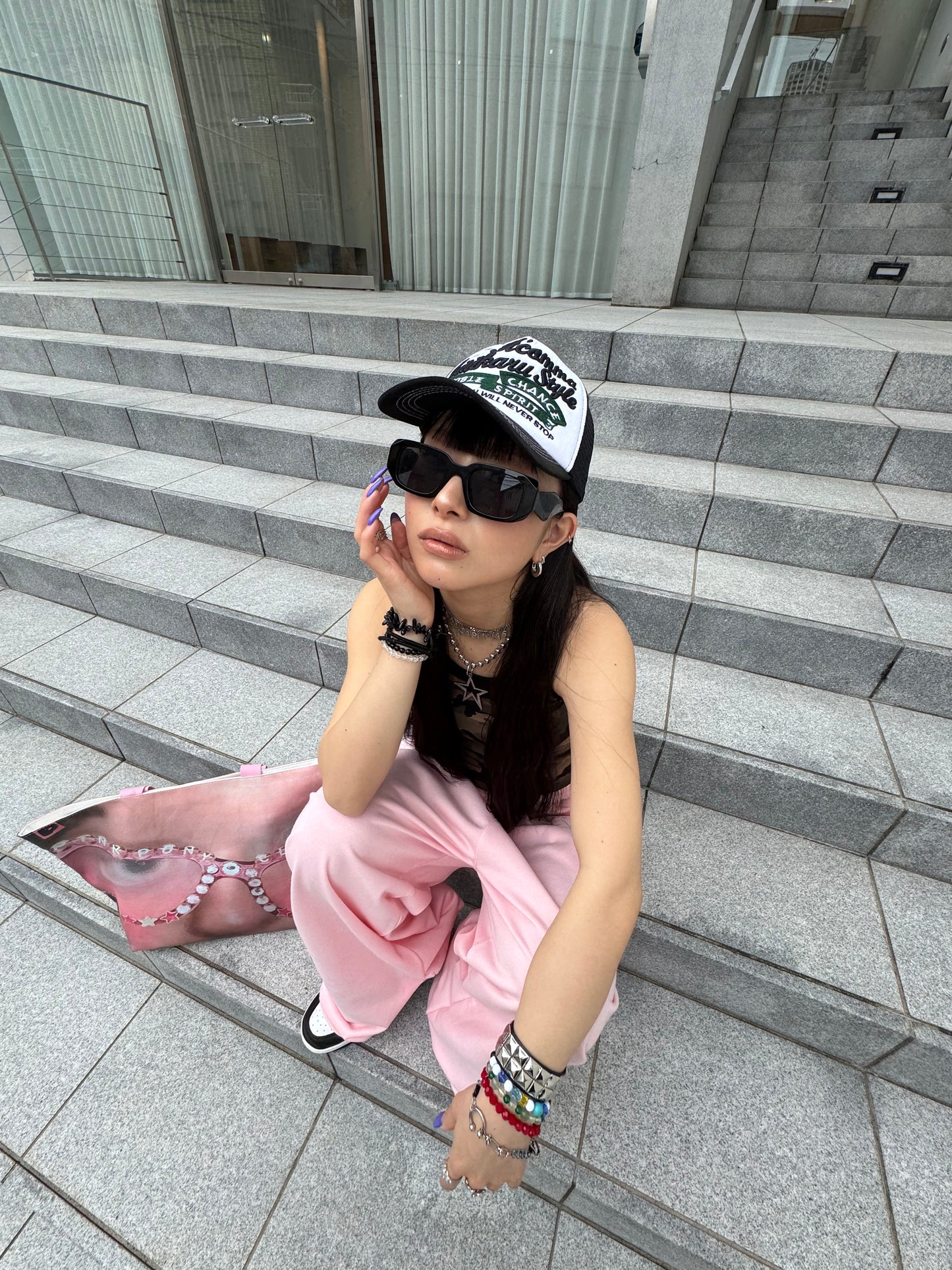 カモフラタンクトップ DPB86058