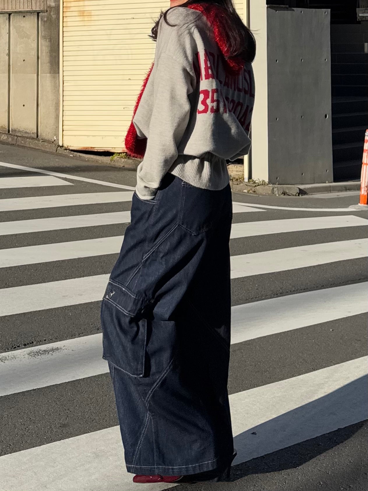 バックロゴニット DPB47376