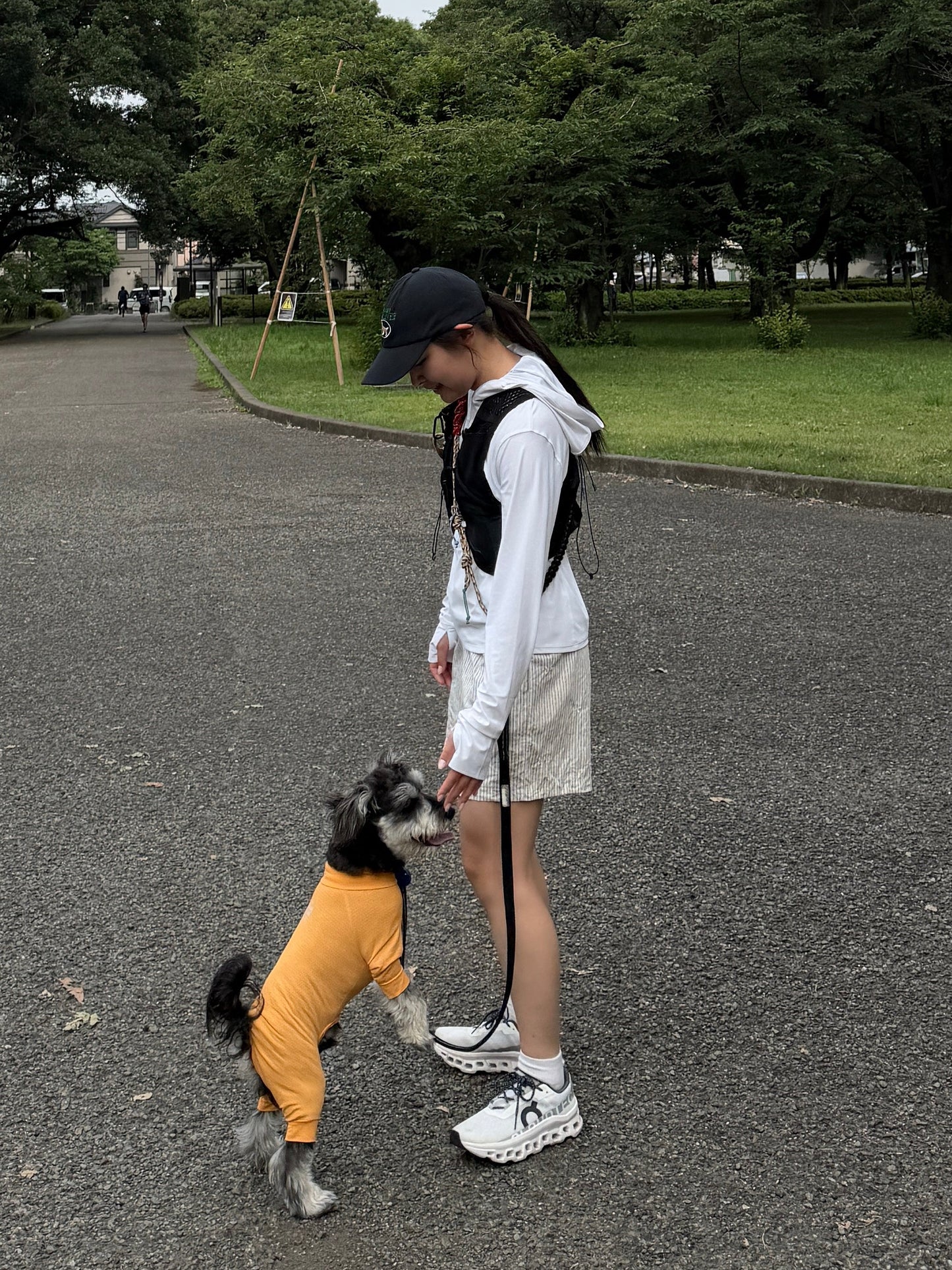 ドッグロゴエンブロイダリーキャップ DPB78290