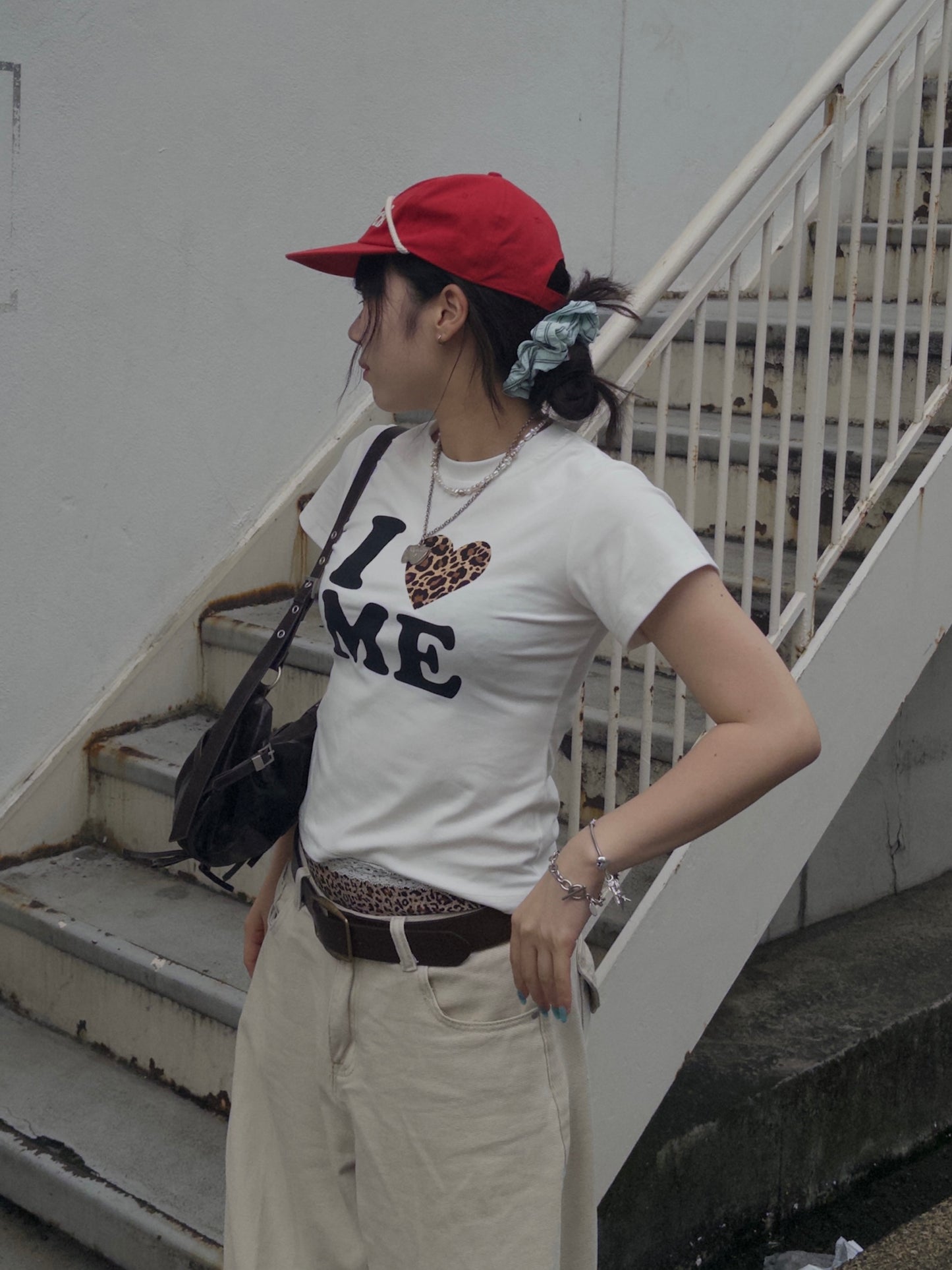 アイラブTシャツ DPB89035