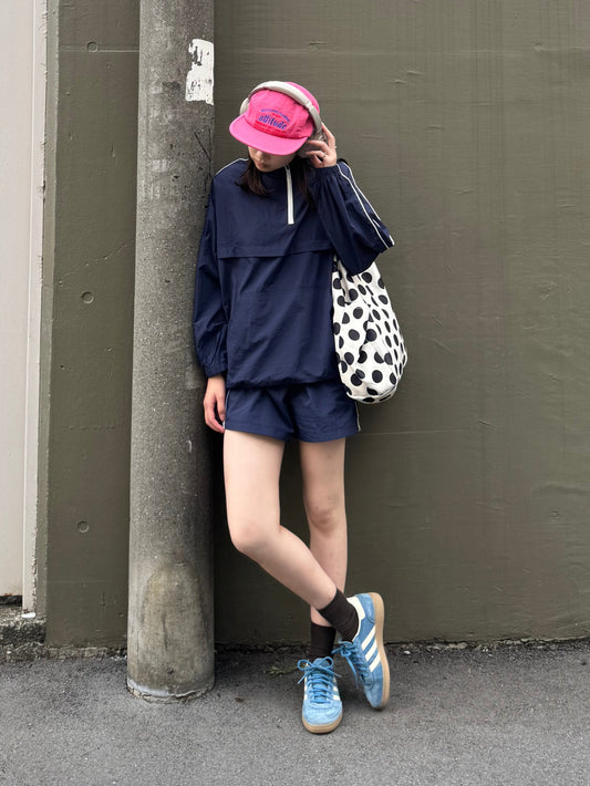 サイドラインナイロンセットアップ DPB91031